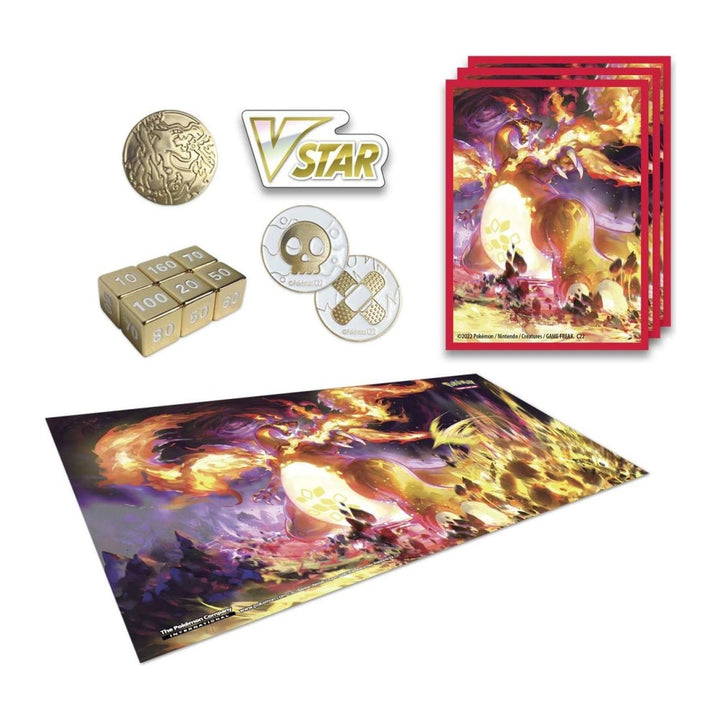 One Piece Pokémon Charizard Ultra Premium Collection