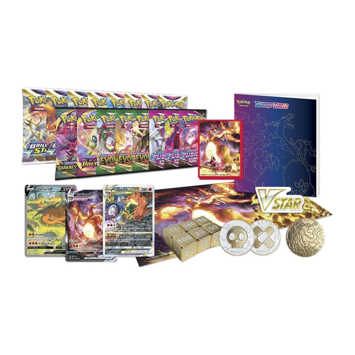 One Piece Pokémon Charizard Ultra Premium Collection