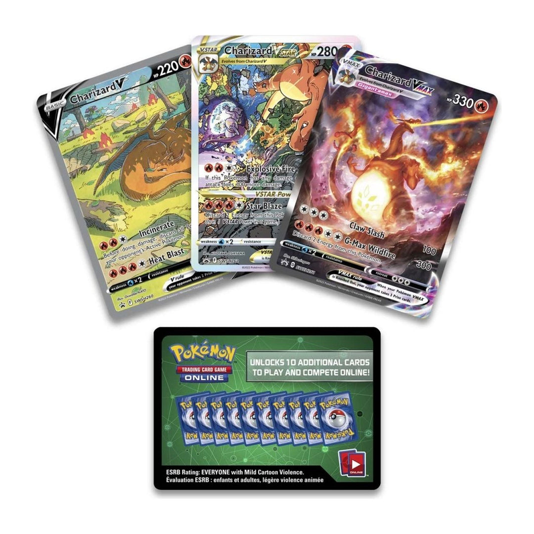 One Piece Pokémon Charizard Ultra Premium Collection