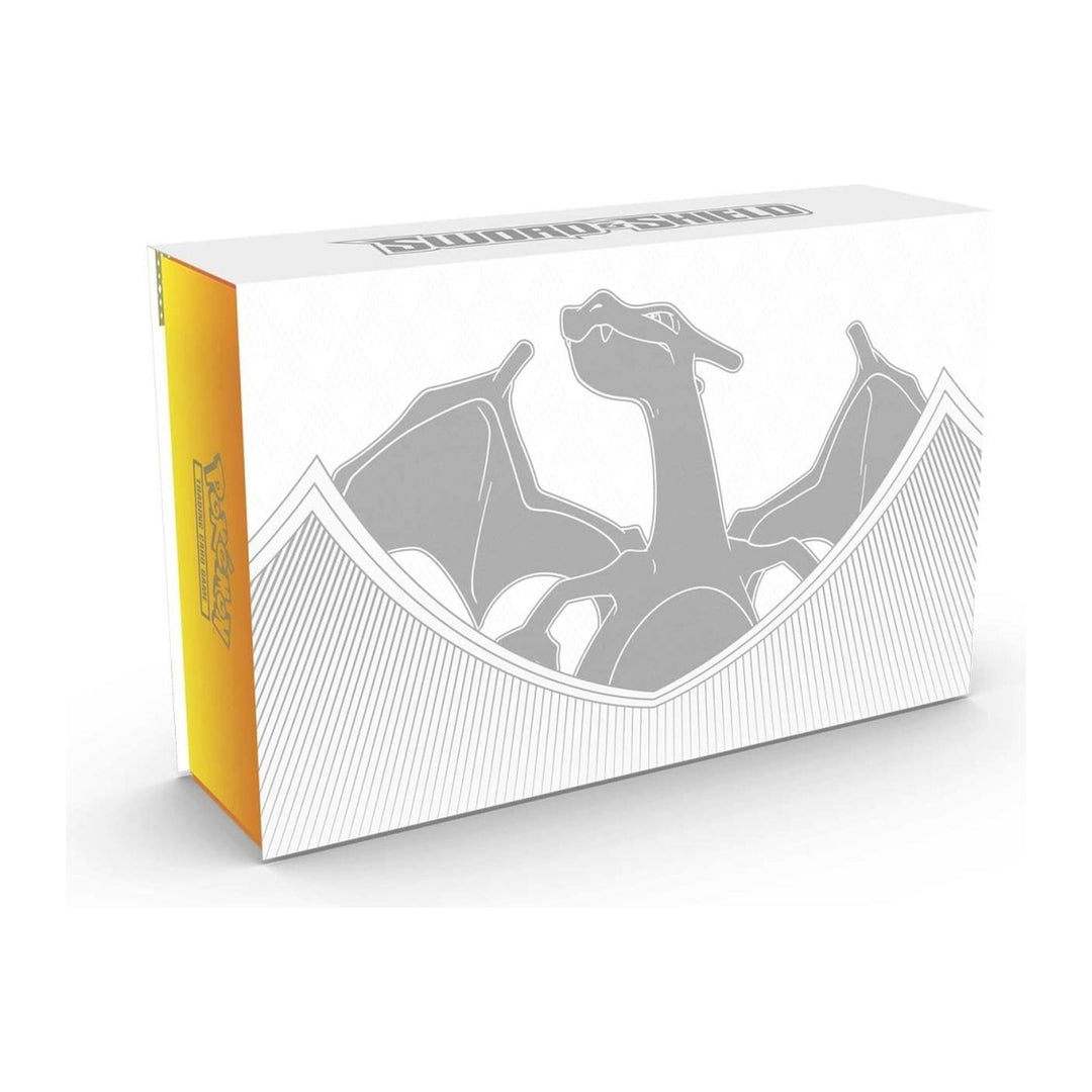 One Piece Pokémon Charizard Ultra Premium Collection