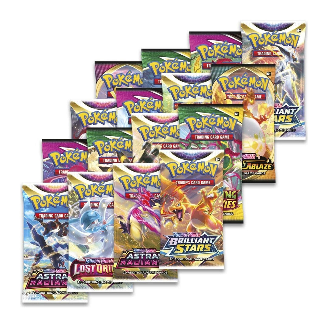 One Piece Pokémon Charizard Ultra Premium Collection