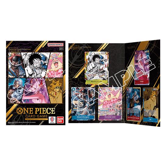 One Piece Premium Card Collection Best Selection Vol. 6