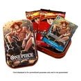 One Piece Tin Pack Set Vol. 2 - Portgas.D.Ace