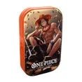 One Piece Tin Pack Set Vol. 2 - Portgas.D.Ace