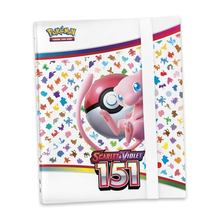Pokémon 151 Binder Collection