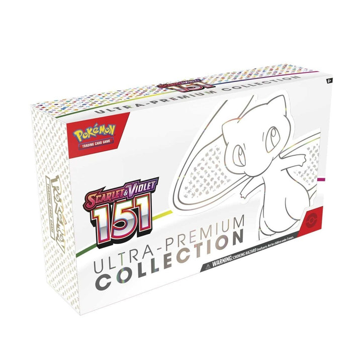 Pokémon 151 Ultra - Premium Collection
