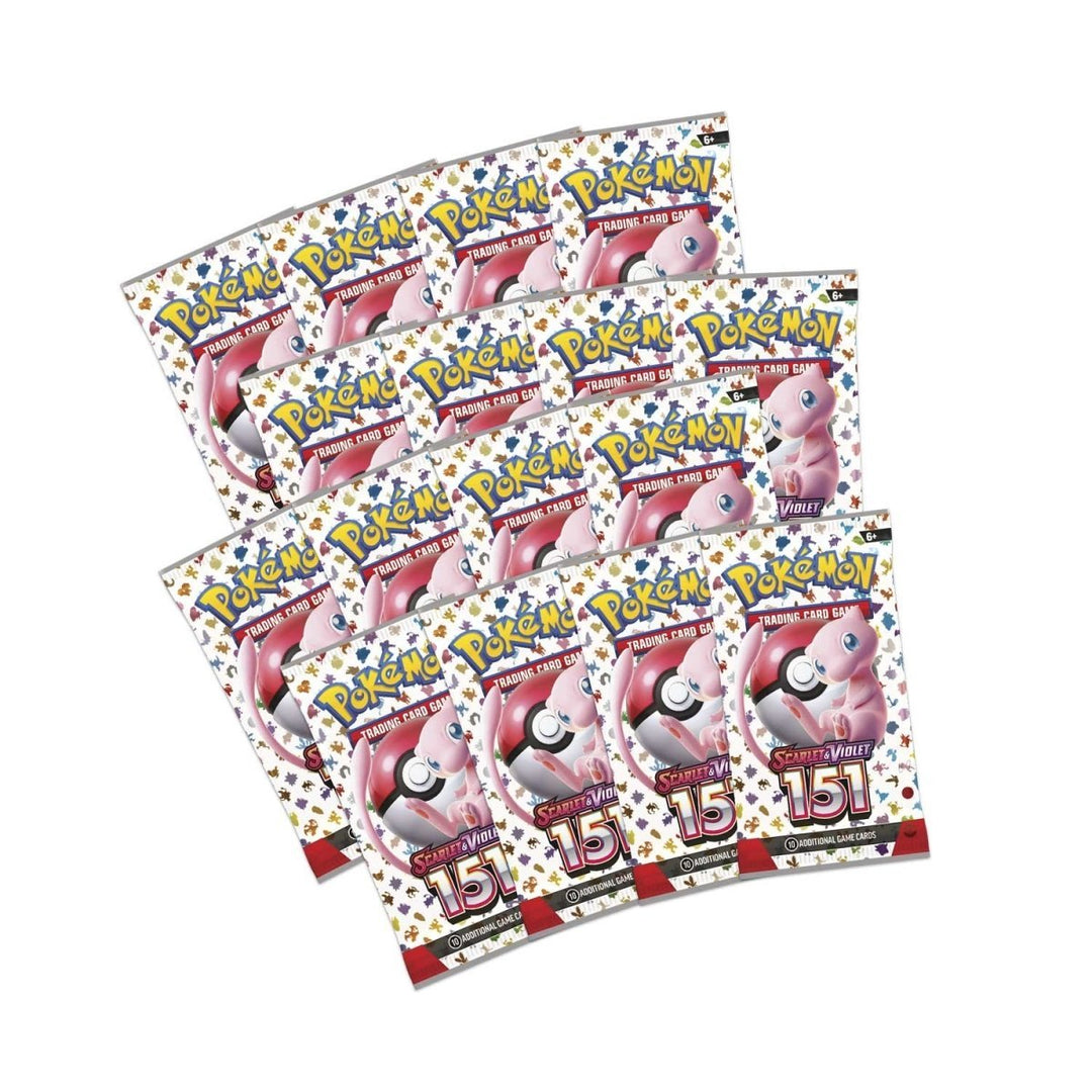 Pokémon 151 Ultra - Premium Collection