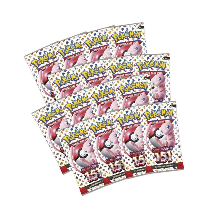Pokémon 151 Ultra - Premium Collection