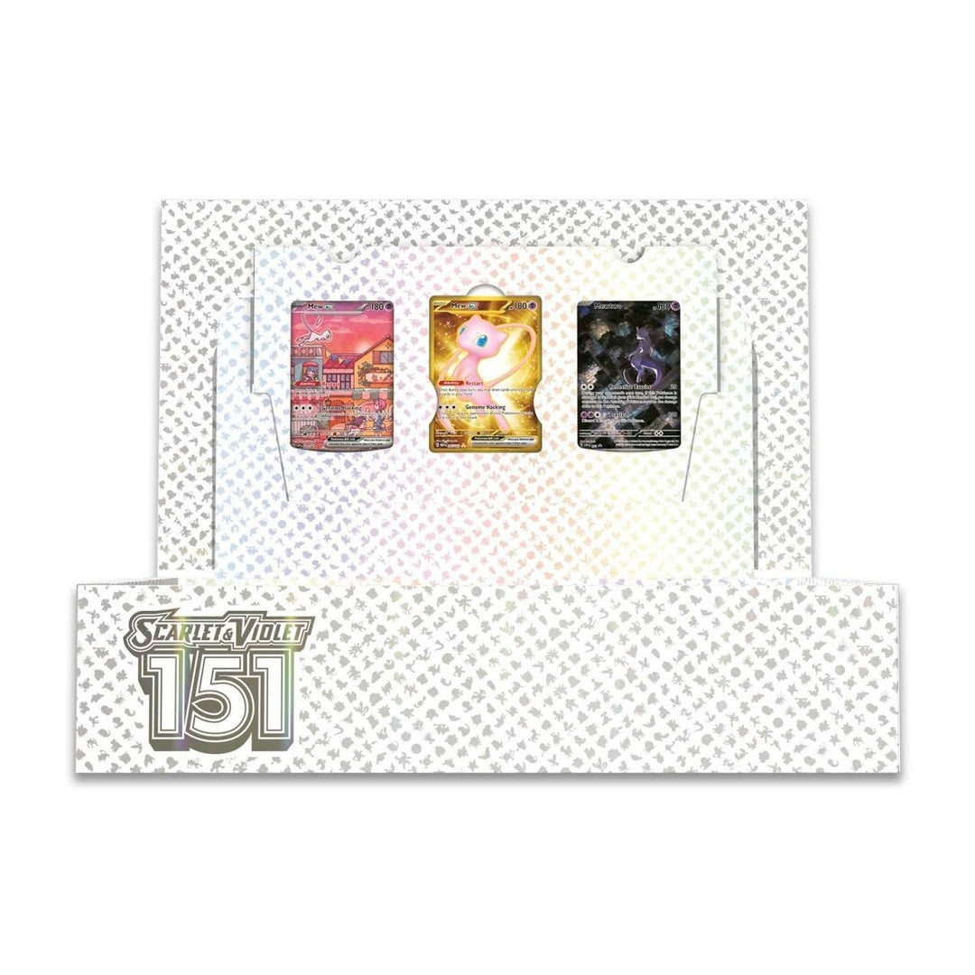 Pokémon 151 Ultra - Premium Collection