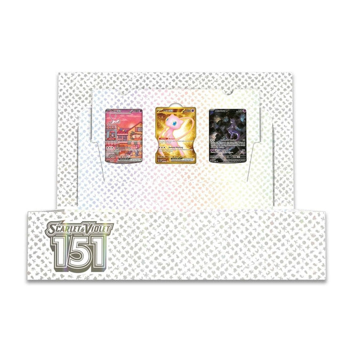 Pokémon 151 Ultra - Premium Collection