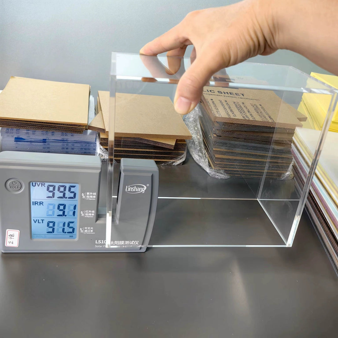 Pokémon Acrylic Booster Box Display Case (5mm, UV, Magnetic Lid)