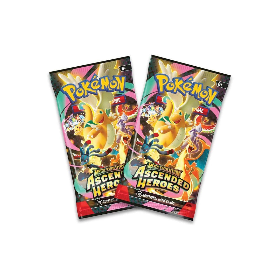 Pokémon Ascended Heroes Collection (Erika)