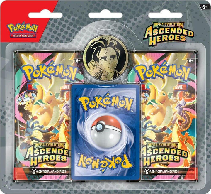 Pokémon Ascended Heroes Collection (Larry)