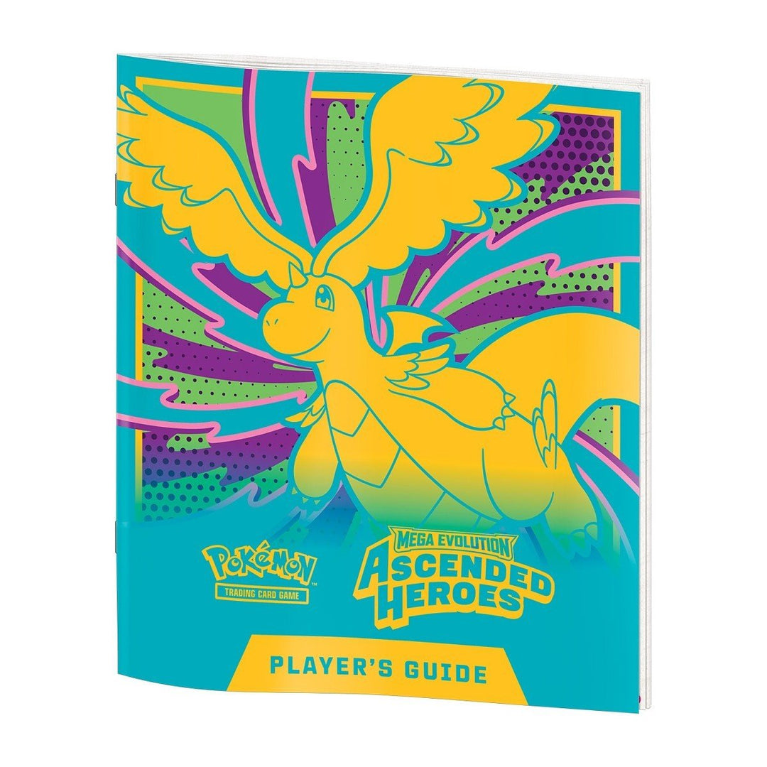 Pokémon Ascended Heroes Elite Trainer Box (ETB)