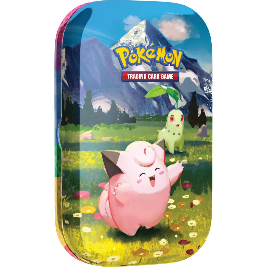 Pokémon Ascended Heroes Mini Tin
