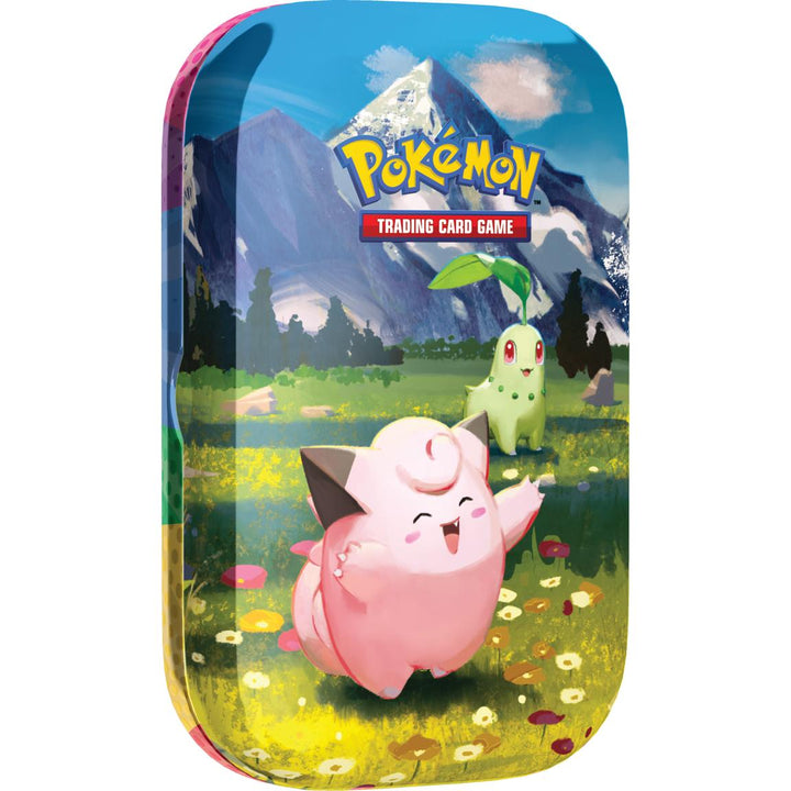 Pokémon Ascended Heroes Mini Tin