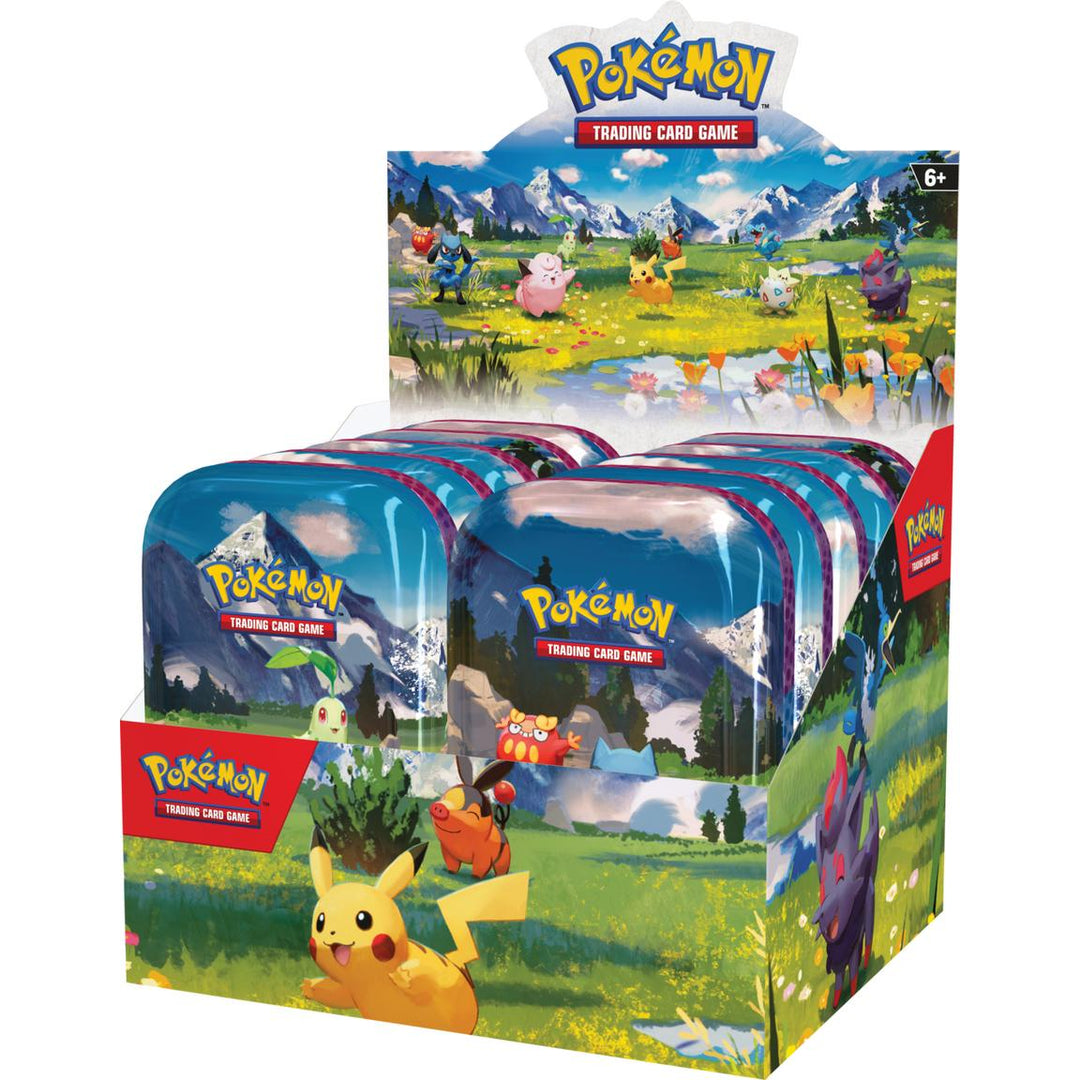 Pokémon Ascended Heroes Mini Tin