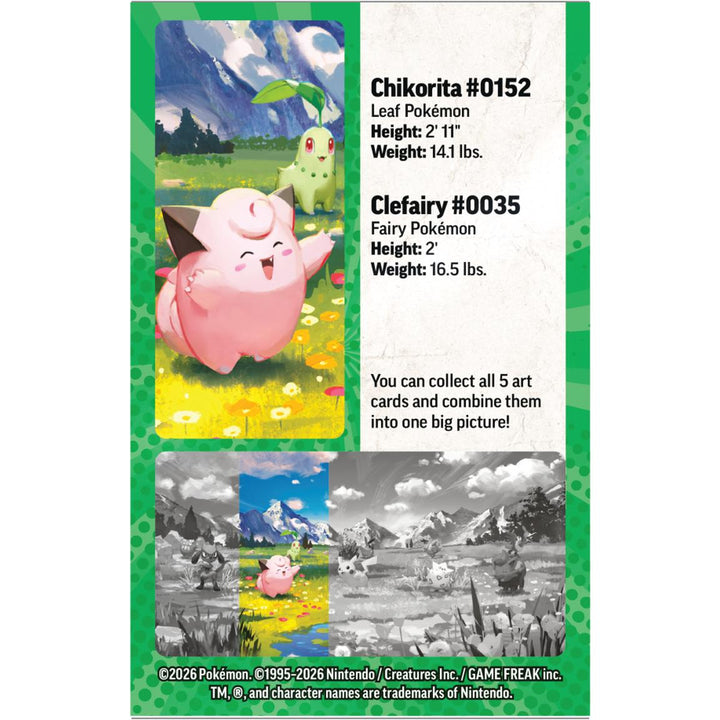 Pokémon Ascended Heroes Mini Tin