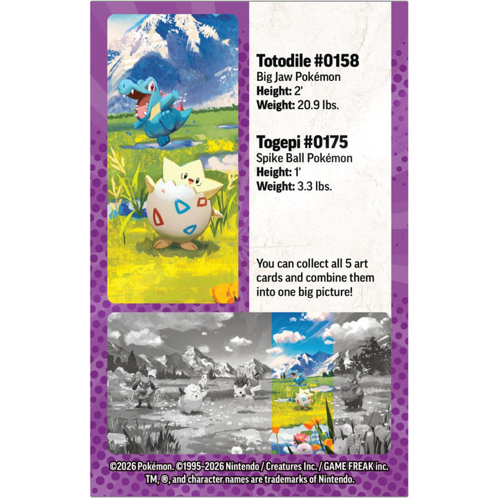 Pokémon Ascended Heroes Mini Tin