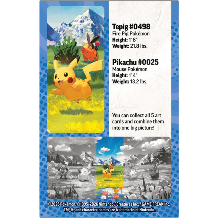 Pokémon Ascended Heroes Mini Tin