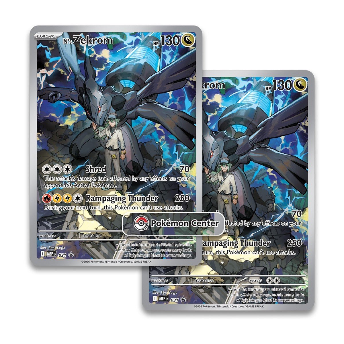 Ascended Heroes Pokémon Center ETB | Stonebrook Collectibles