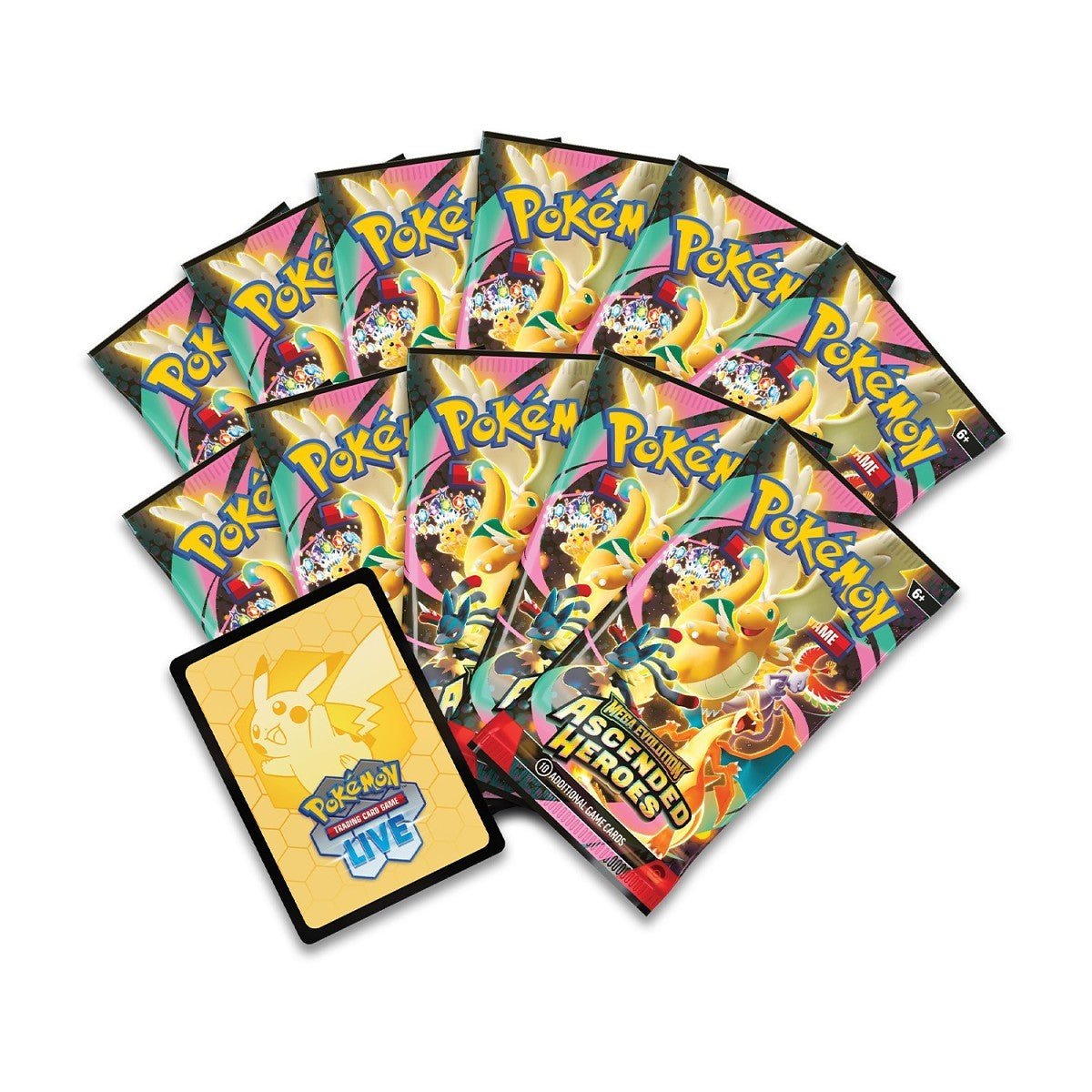 Ascended Heroes Pokémon Center ETB | Stonebrook Collectibles