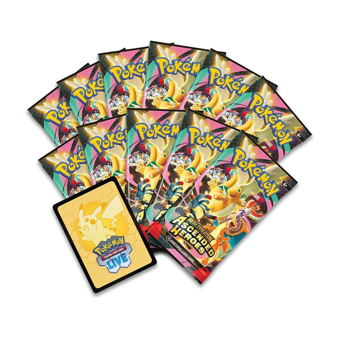 Pokémon Ascended Heroes Pokémon Center Elite Trainer Box (ETB)