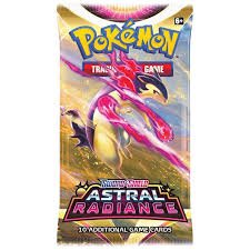 Pokémon Astral Radiance Booster Pack