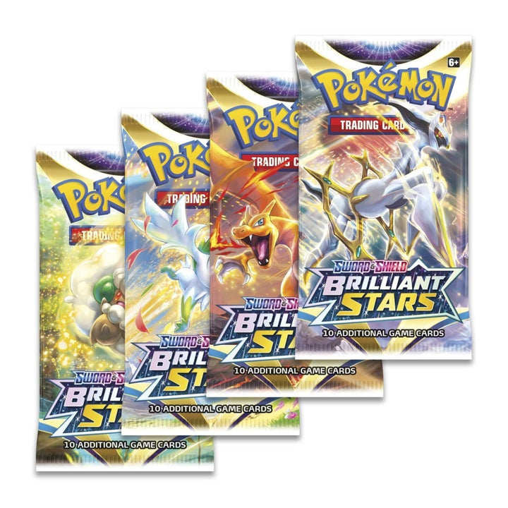 Pokémon Brilliant Stars Booster Display Box (36 Packs)