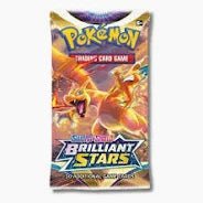 Pokémon Brilliant Stars Booster Pack