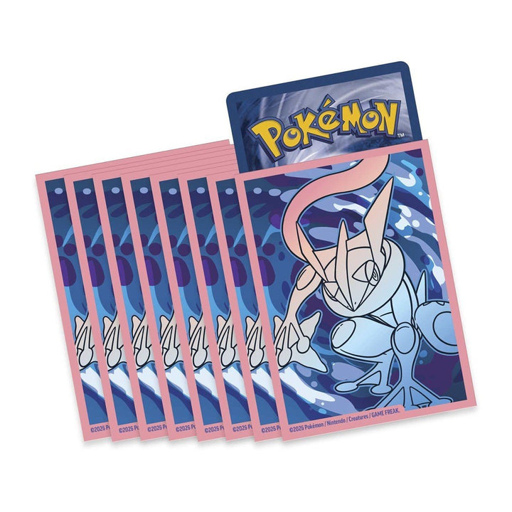 Pokémon Chaos Rising Pokémon Center Elite Trainer Box