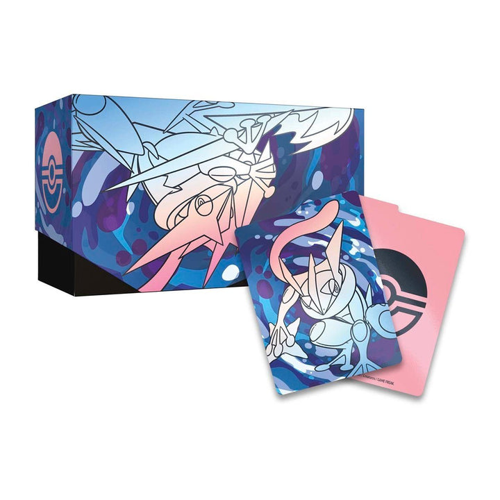 Pokémon Chaos Rising Pokémon Center Elite Trainer Box