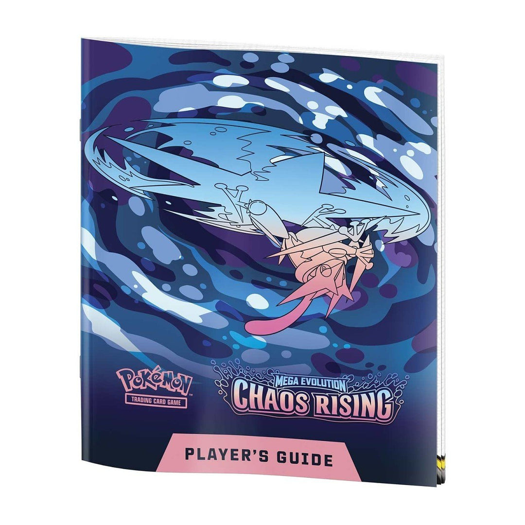 Pokémon Chaos Rising Pokémon Center Elite Trainer Box