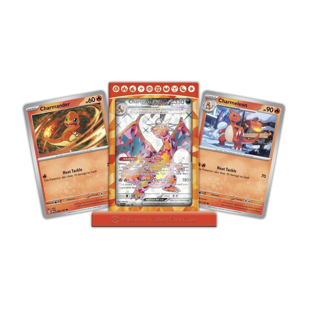 Pokémon Charizard ex Premium Collection