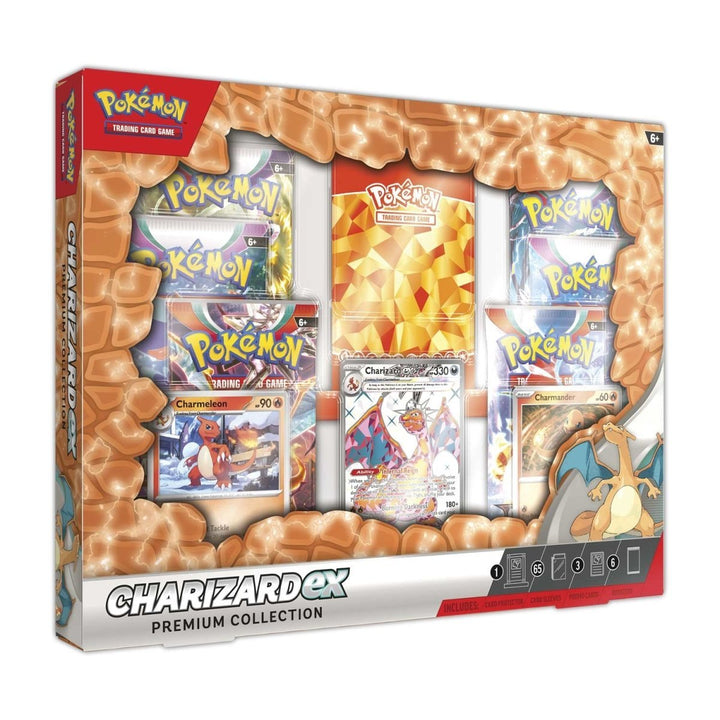 Pokémon Charizard ex Premium Collection