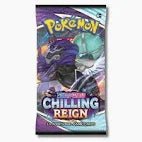 Pokémon Chilling Reign Booster Pack