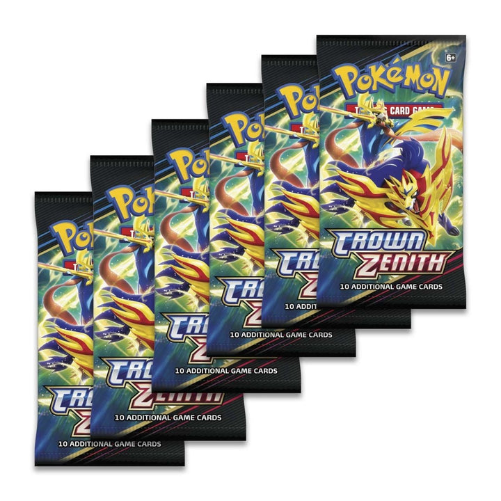 Pokémon Crown Zenith Booster Bundle