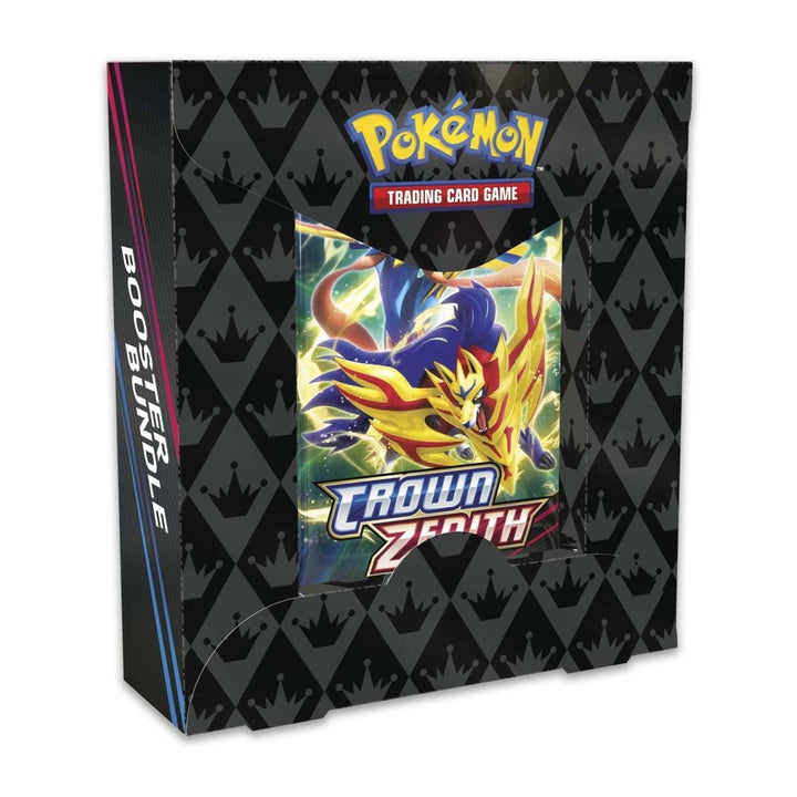 Pokémon Crown Zenith Booster Bundle