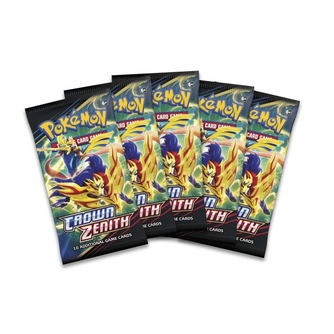 Pokémon Crown Zenith Pikachu VMAX Premium Collection