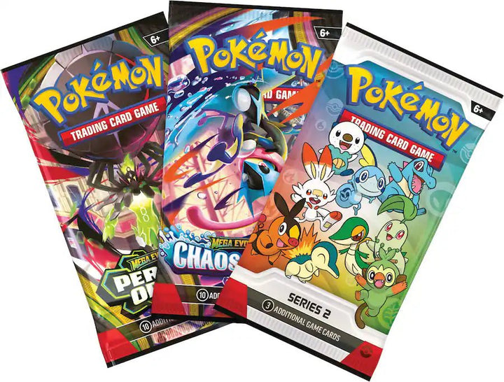 Pokémon First Partner Illustration Collection Series 2