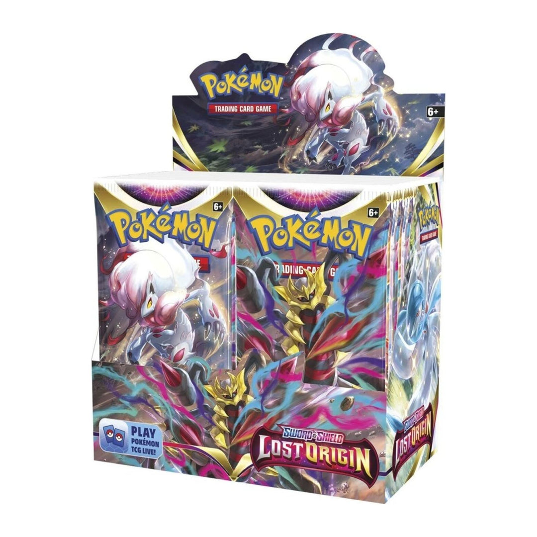 Pokémon Lost Origin Booster Display Box (36 Packs)