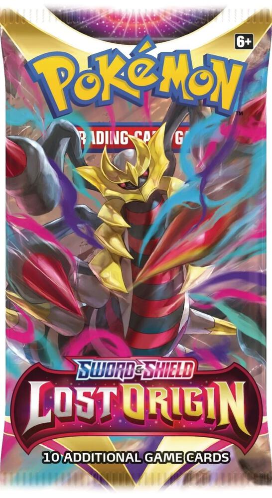 Pokémon Lost Origin Booster Pack