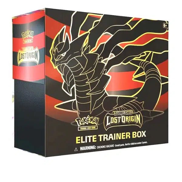 Pokémon Lost Origin Elite Trainer Box (ETB)