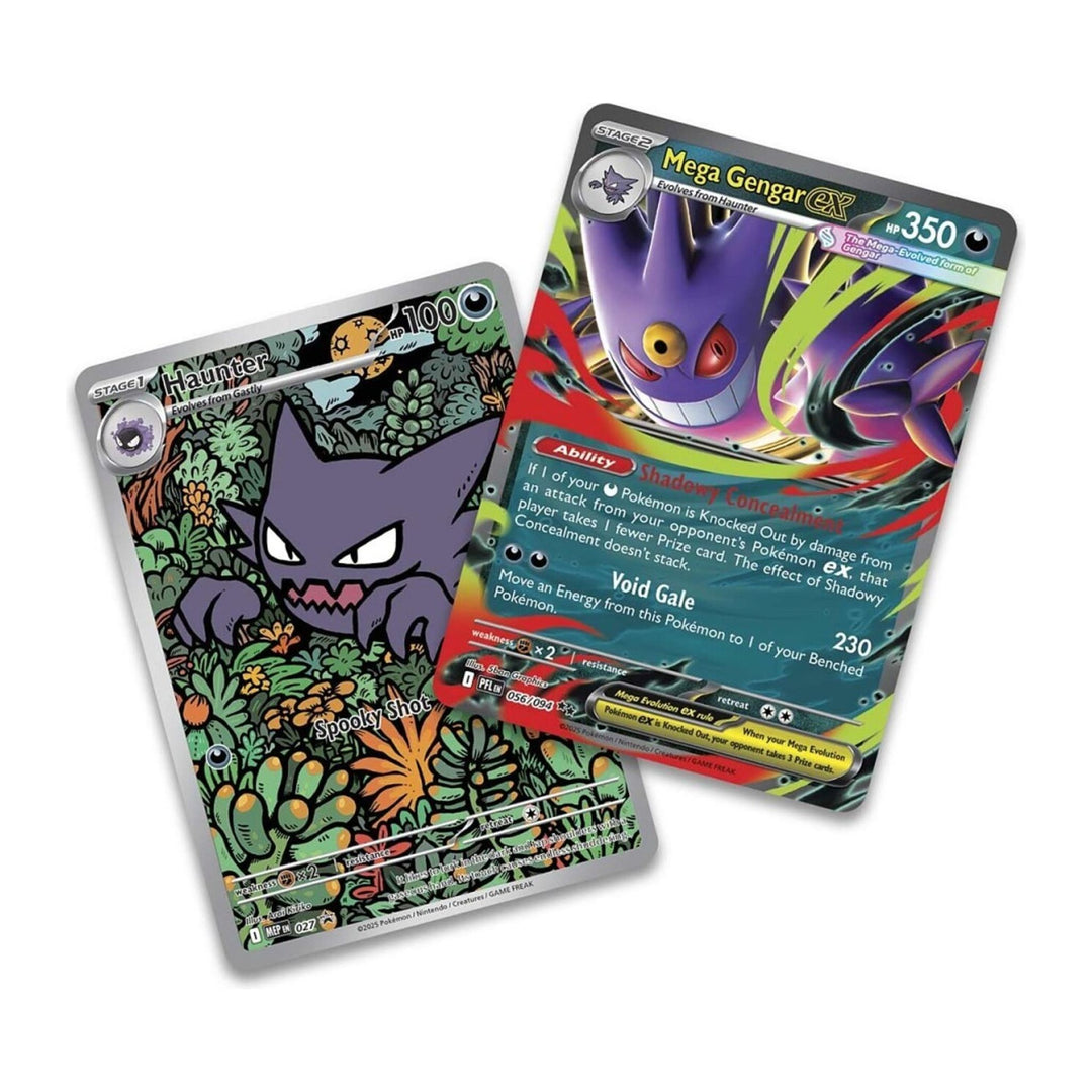 Pokémon Mega Battle Deck Mega Gengar ex Product