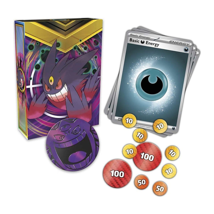 Pokémon Mega Battle Deck Mega Gengar ex Product