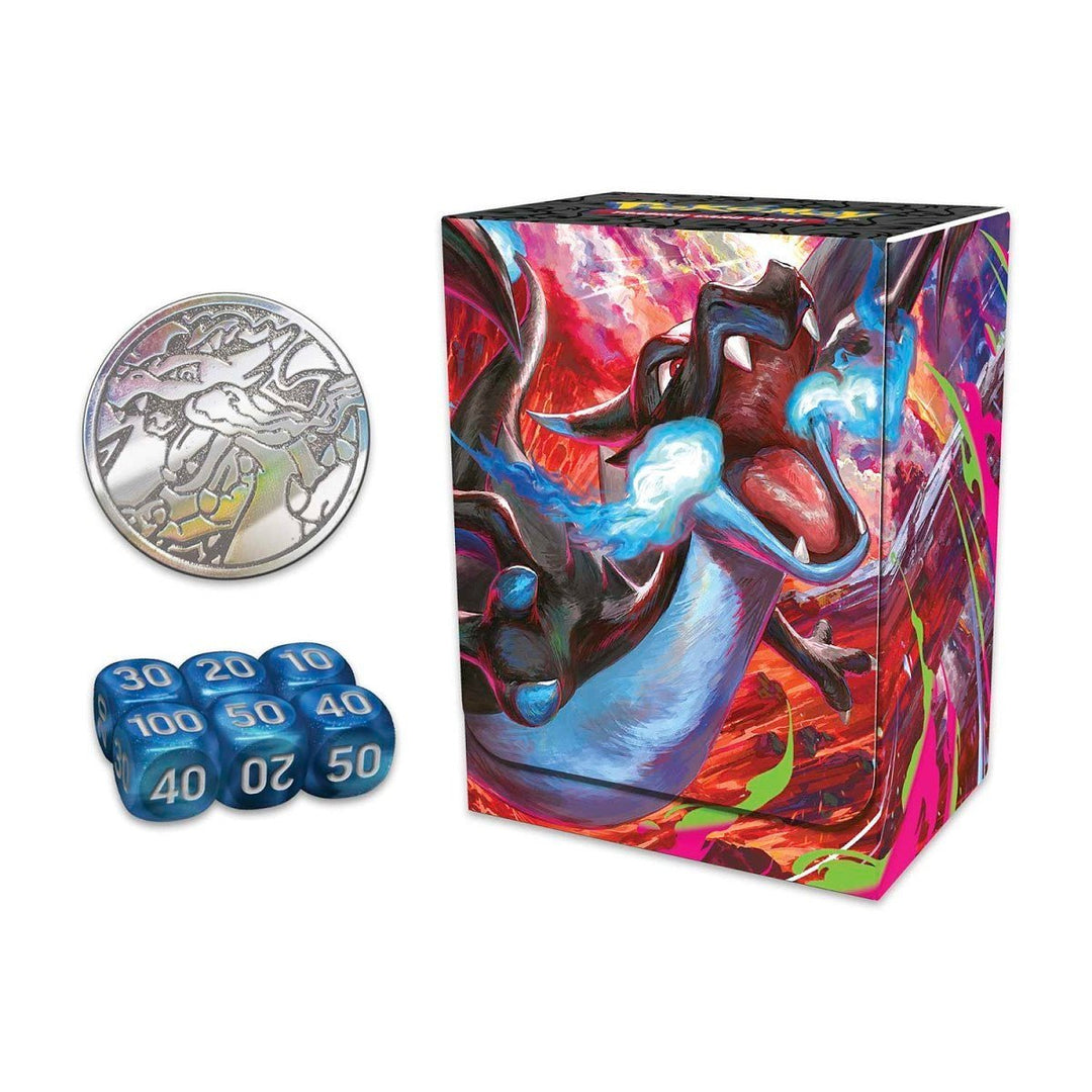 Pokémon Mega Charizard X ex Ultra - Premium Collection