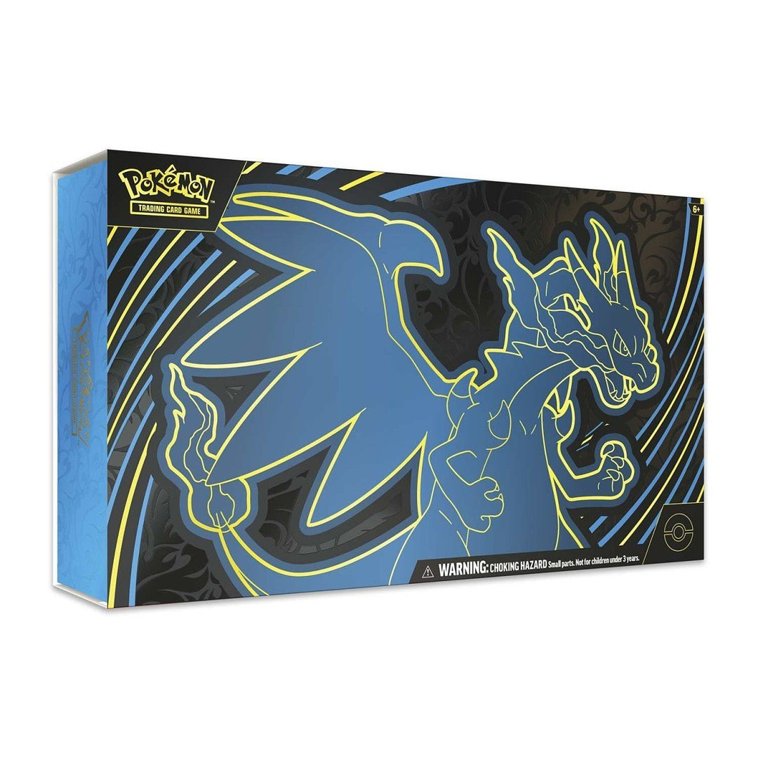 Pokémon Mega Charizard X ex Ultra - Premium Collection