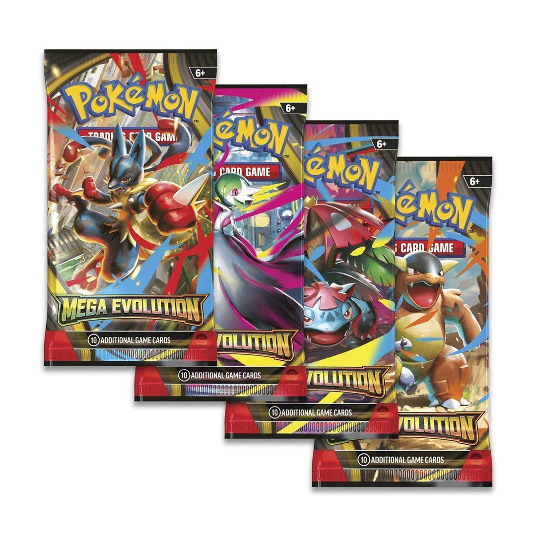 Pokémon Mega Evolution Enhanced Booster Box