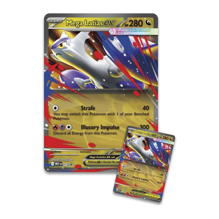 Pokémon Mega Latias ex Collection Box Product