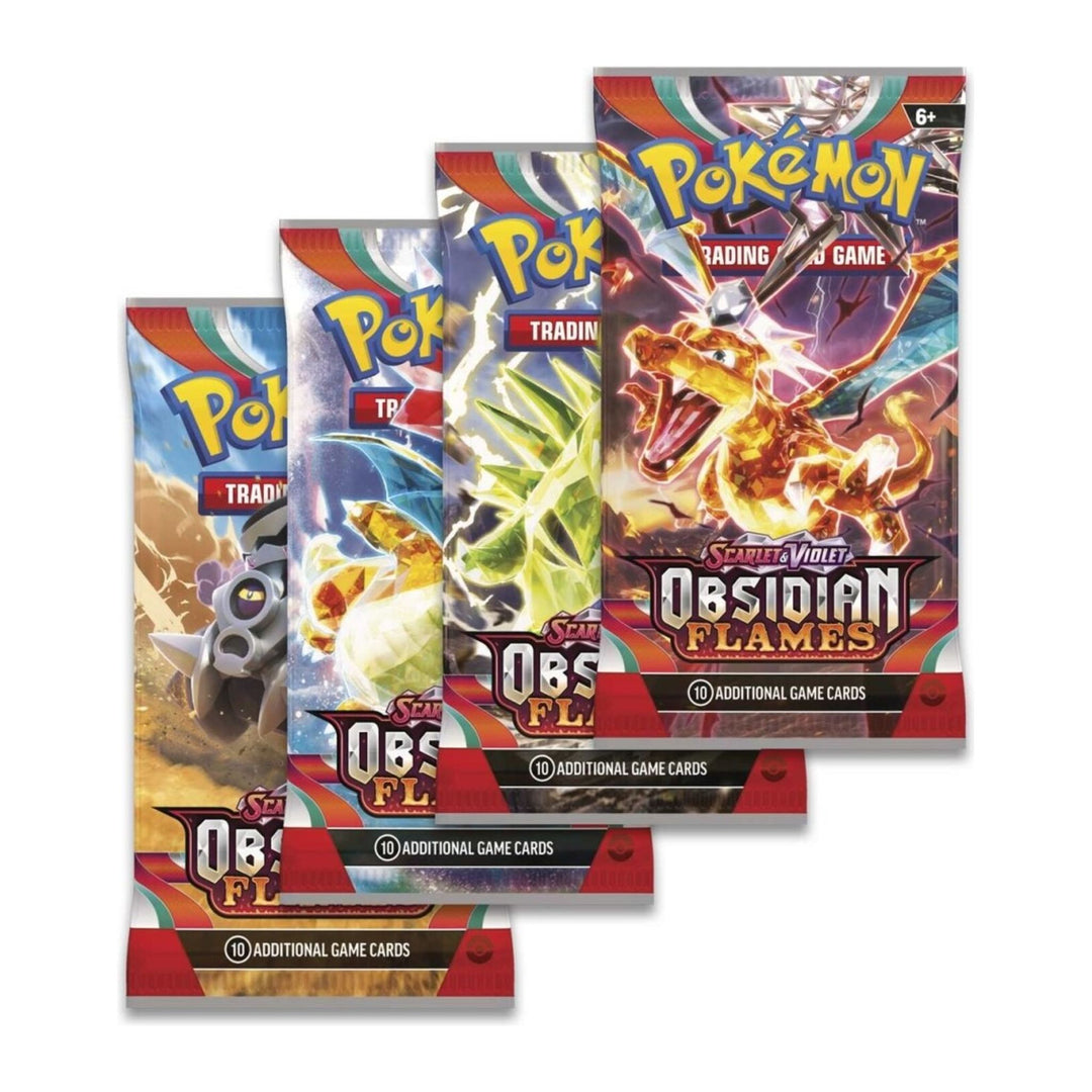 Pokémon Obsidian Flames Booster Display Box (36 Packs)